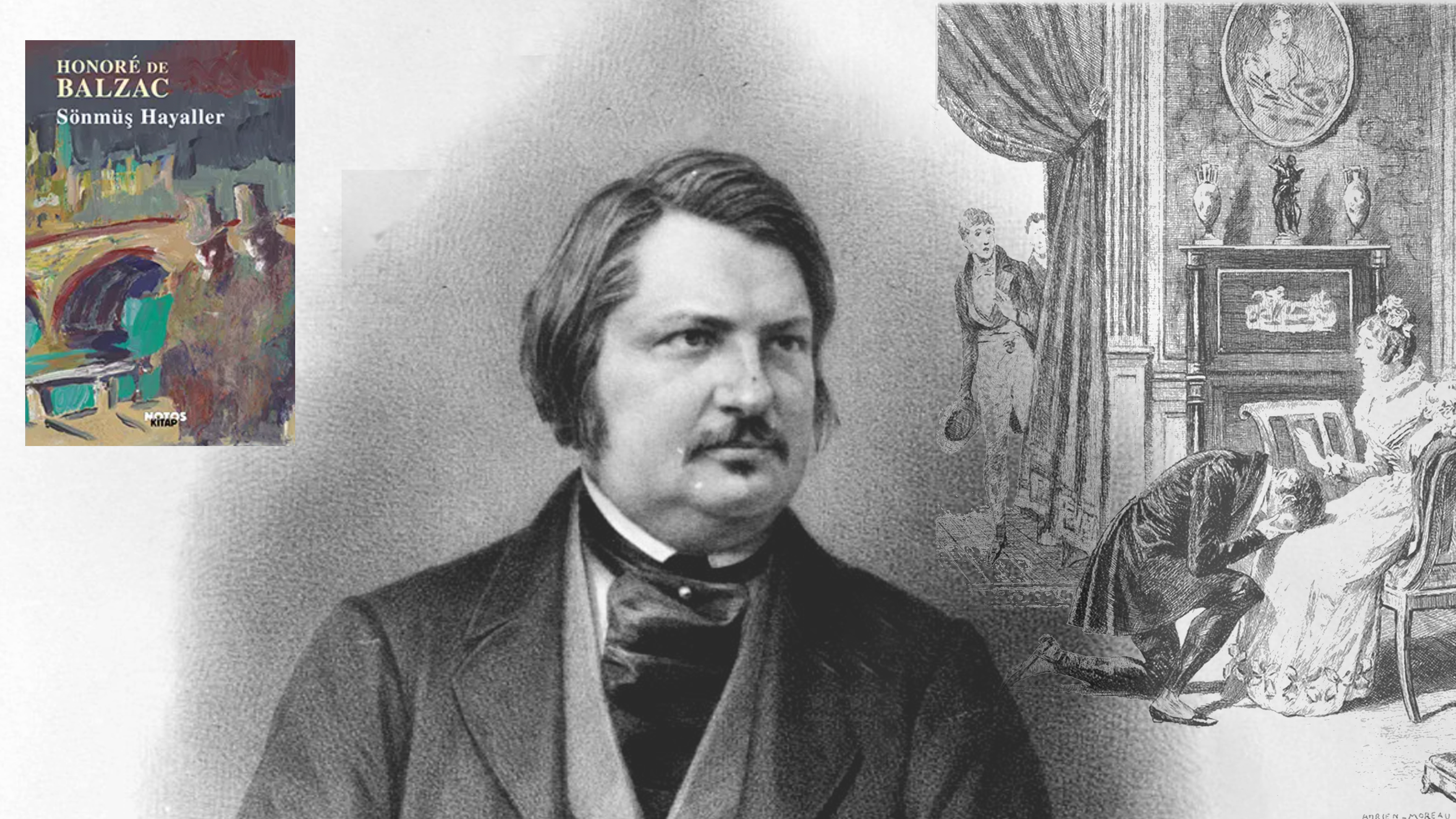 19’uncu Yüzyılda Kitabın Öyküsü: Balzac’ın Gözünden Matbaalar ve Kâğıt